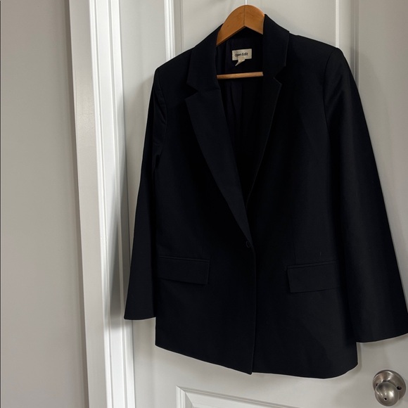 Open Edit Relaxed Fit Blazer - Picture 5 of 9